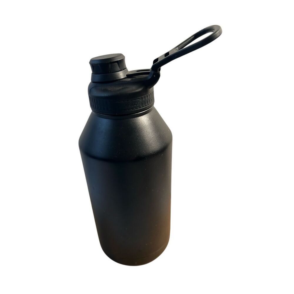 Adventure Stainless Jug Handle jug Black 64‎ oz